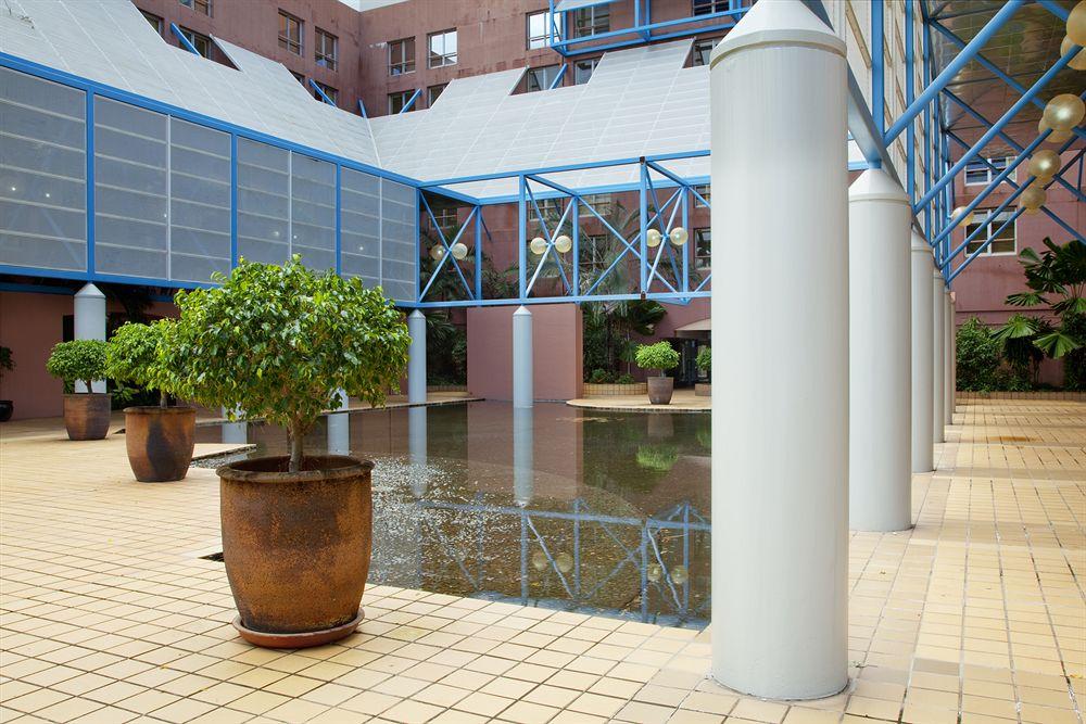 Doubletree By Hilton Esplanade Darwin Exterior foto