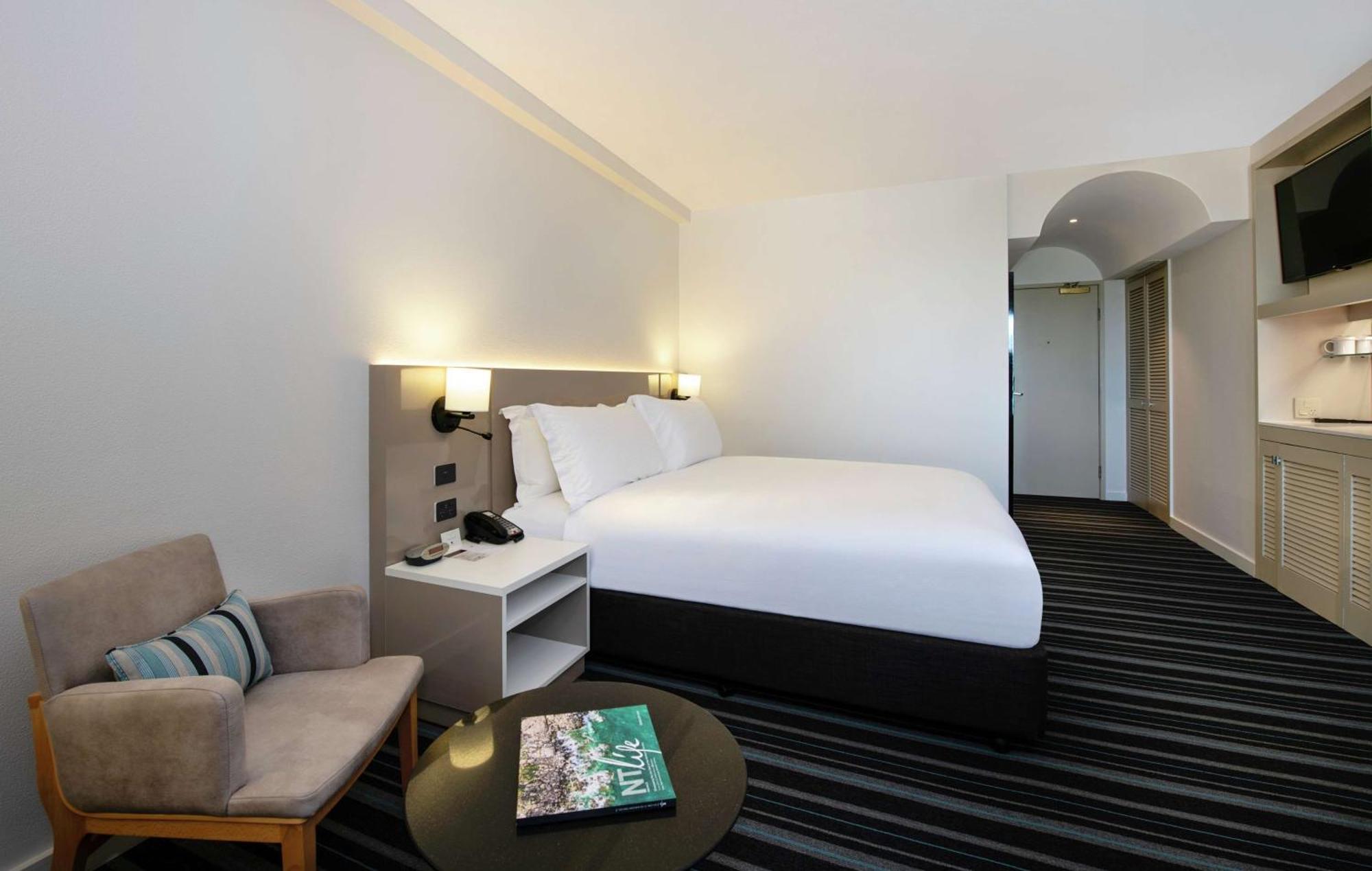 Doubletree By Hilton Esplanade Darwin Exterior foto
