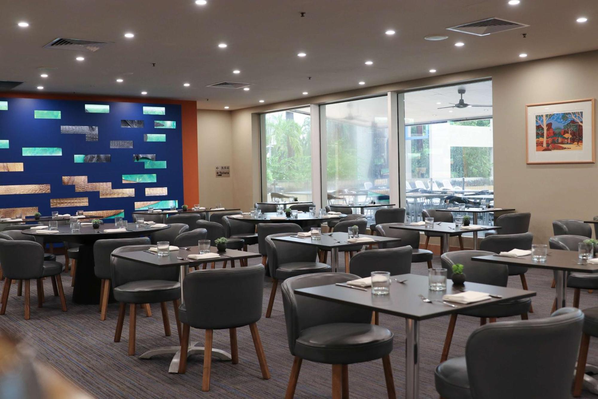 Doubletree By Hilton Esplanade Darwin Exterior foto