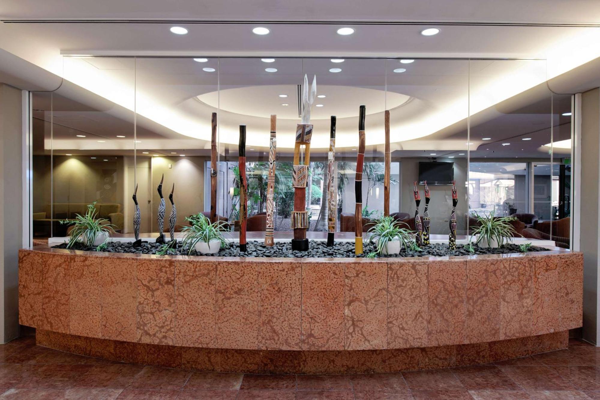 Doubletree By Hilton Esplanade Darwin Exterior foto