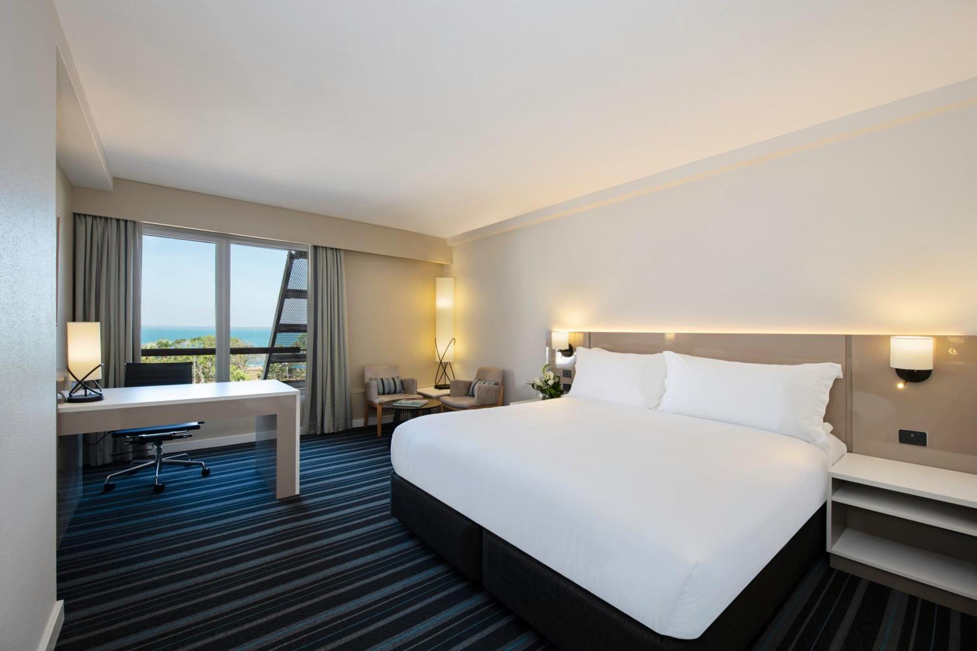 Doubletree By Hilton Esplanade Darwin Exterior foto