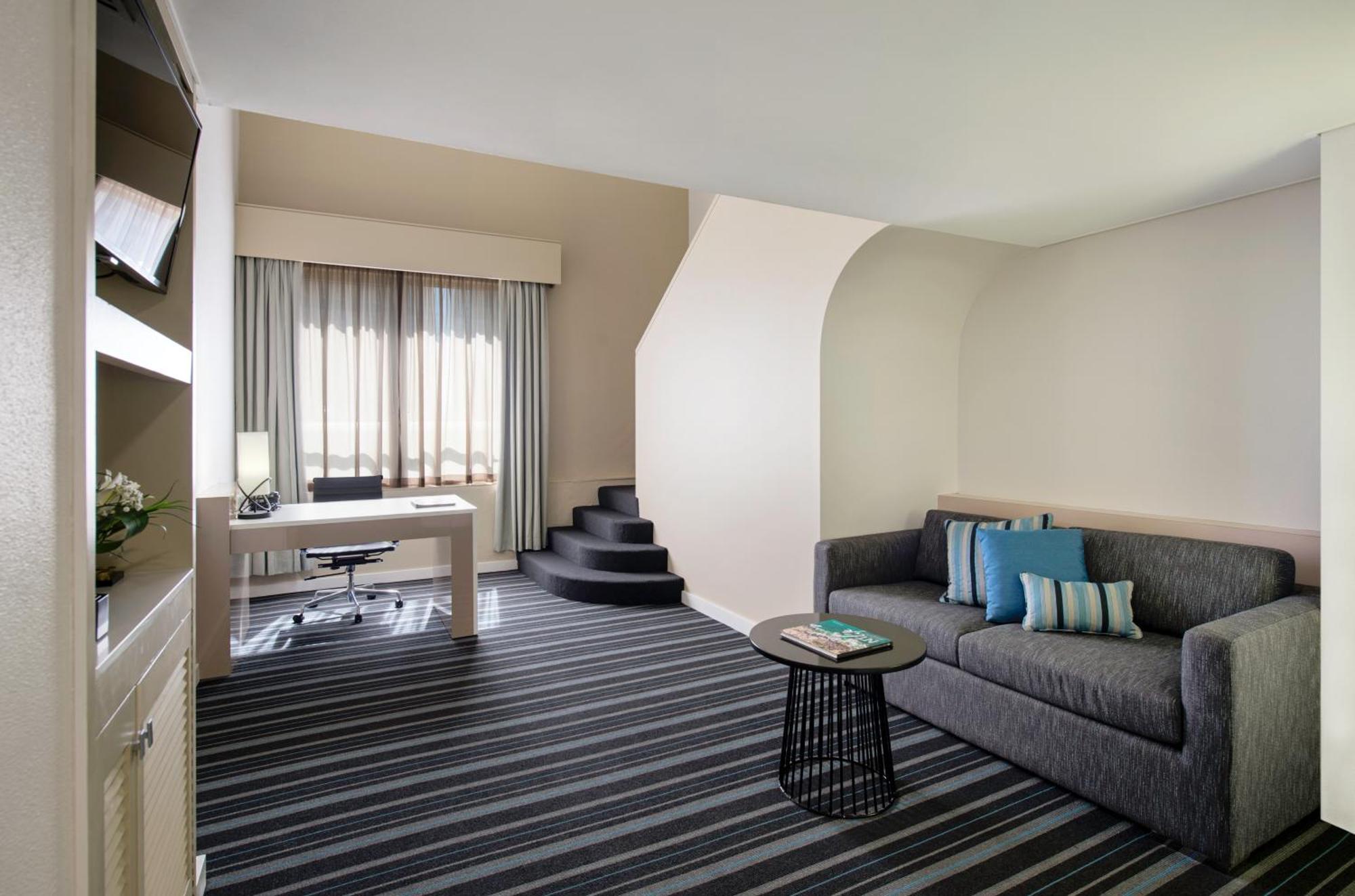 Doubletree By Hilton Esplanade Darwin Exterior foto