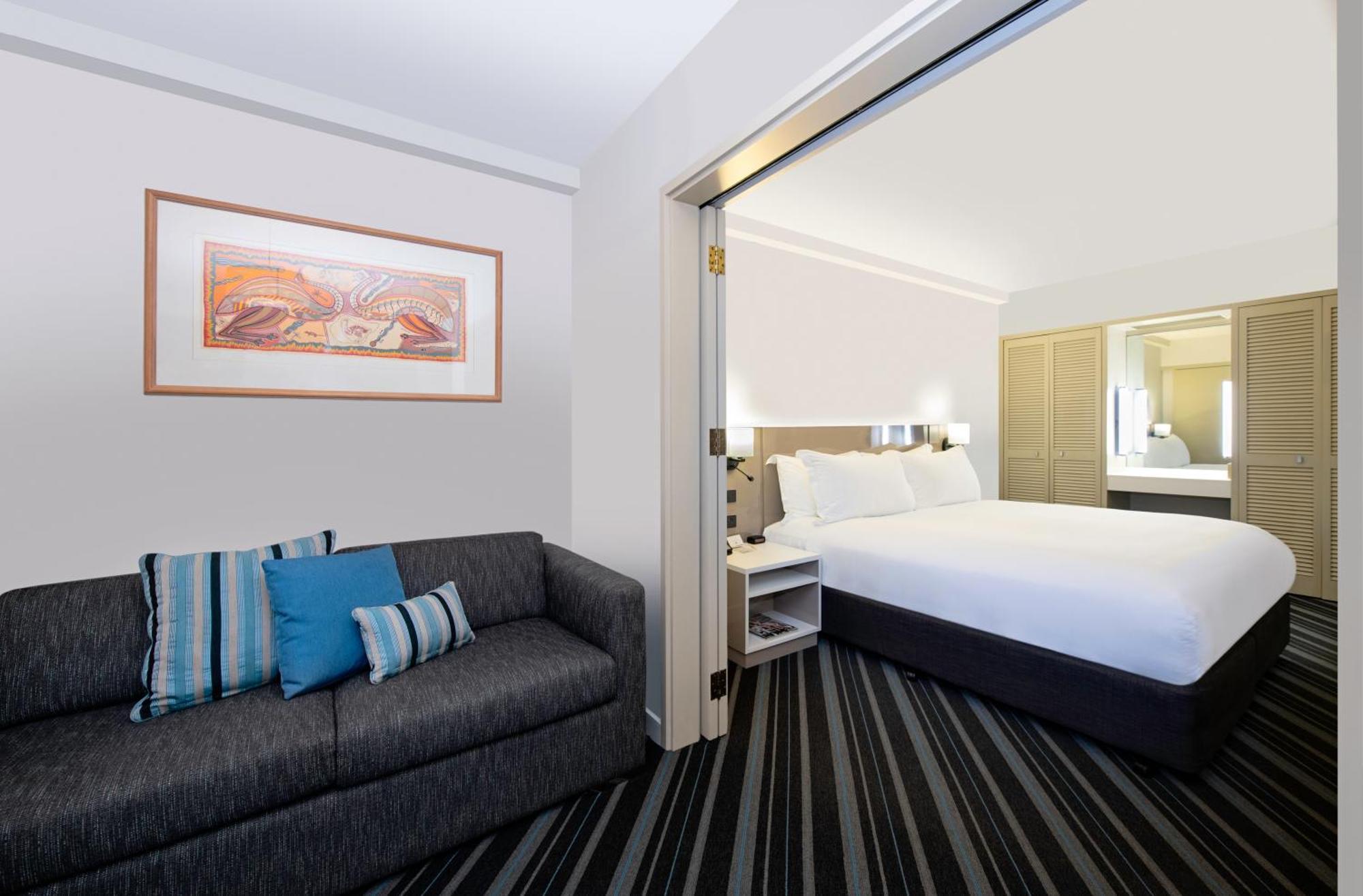 Doubletree By Hilton Esplanade Darwin Exterior foto