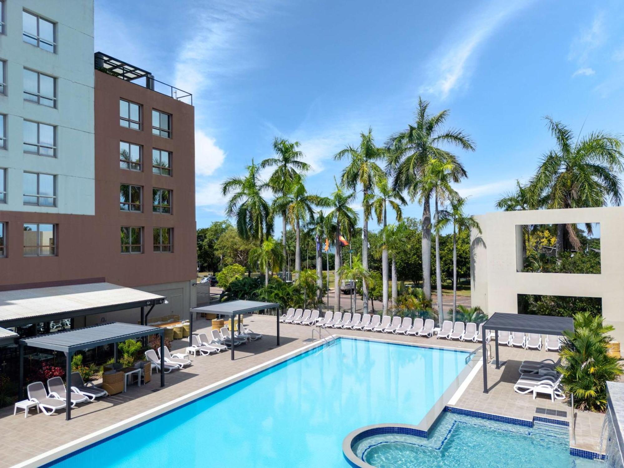 Doubletree By Hilton Esplanade Darwin Exterior foto