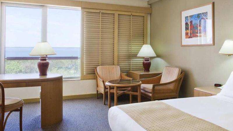 Doubletree By Hilton Esplanade Darwin Exterior foto