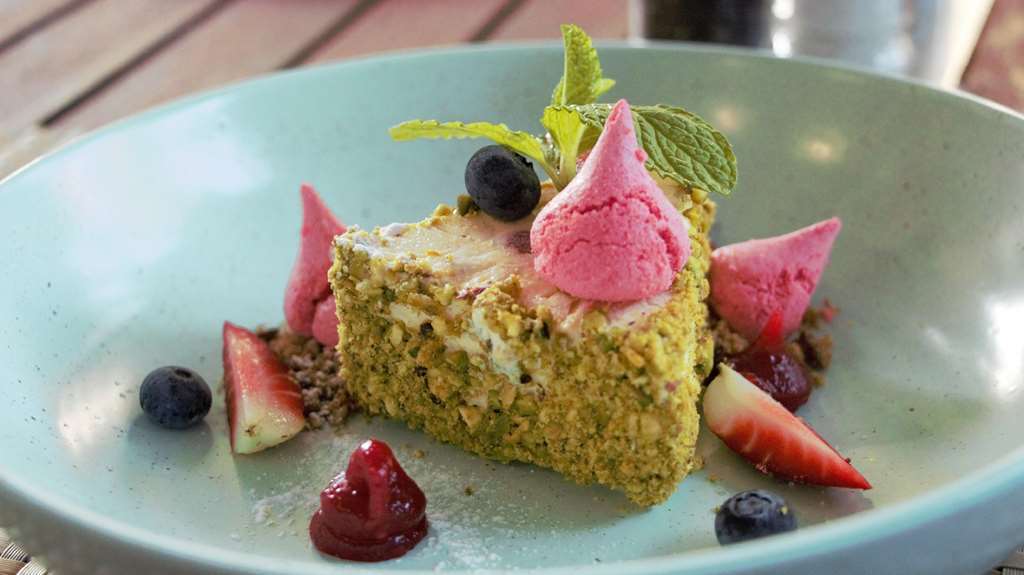 Doubletree By Hilton Esplanade Darwin Restaurante foto