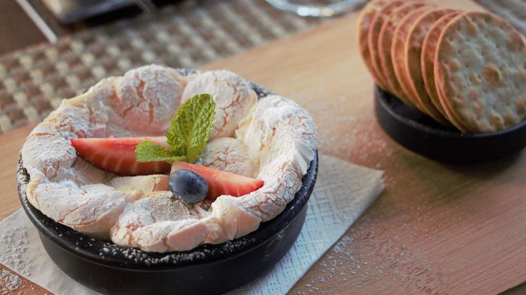 Doubletree By Hilton Esplanade Darwin Restaurante foto