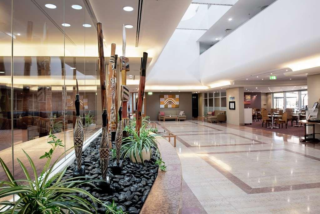 Doubletree By Hilton Esplanade Darwin Interior foto